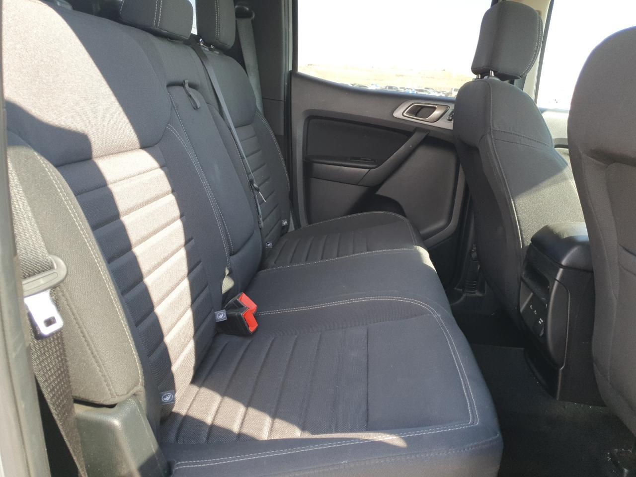 2021 FORD RANGER