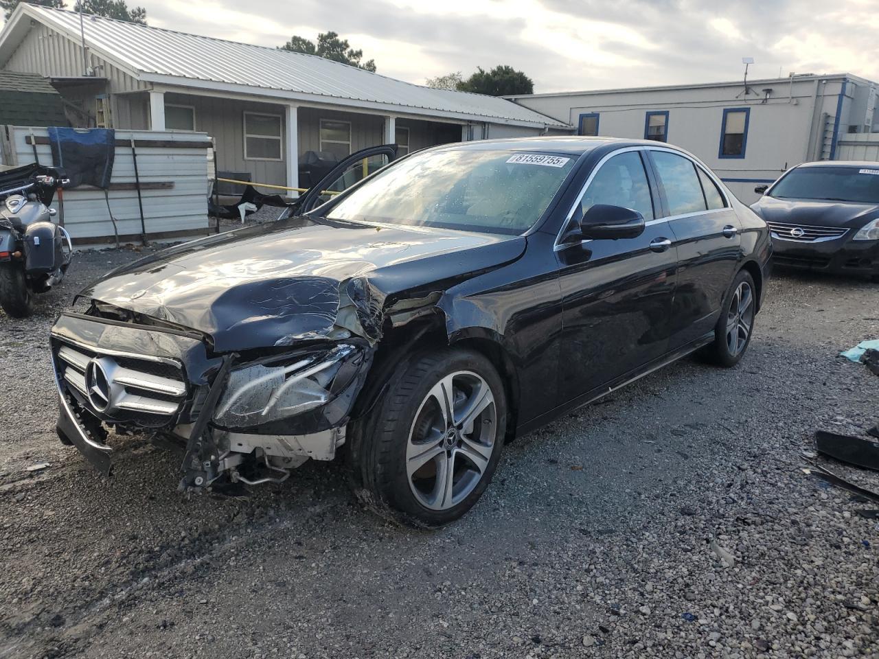 2019 MERCEDES-BENZ E-Class