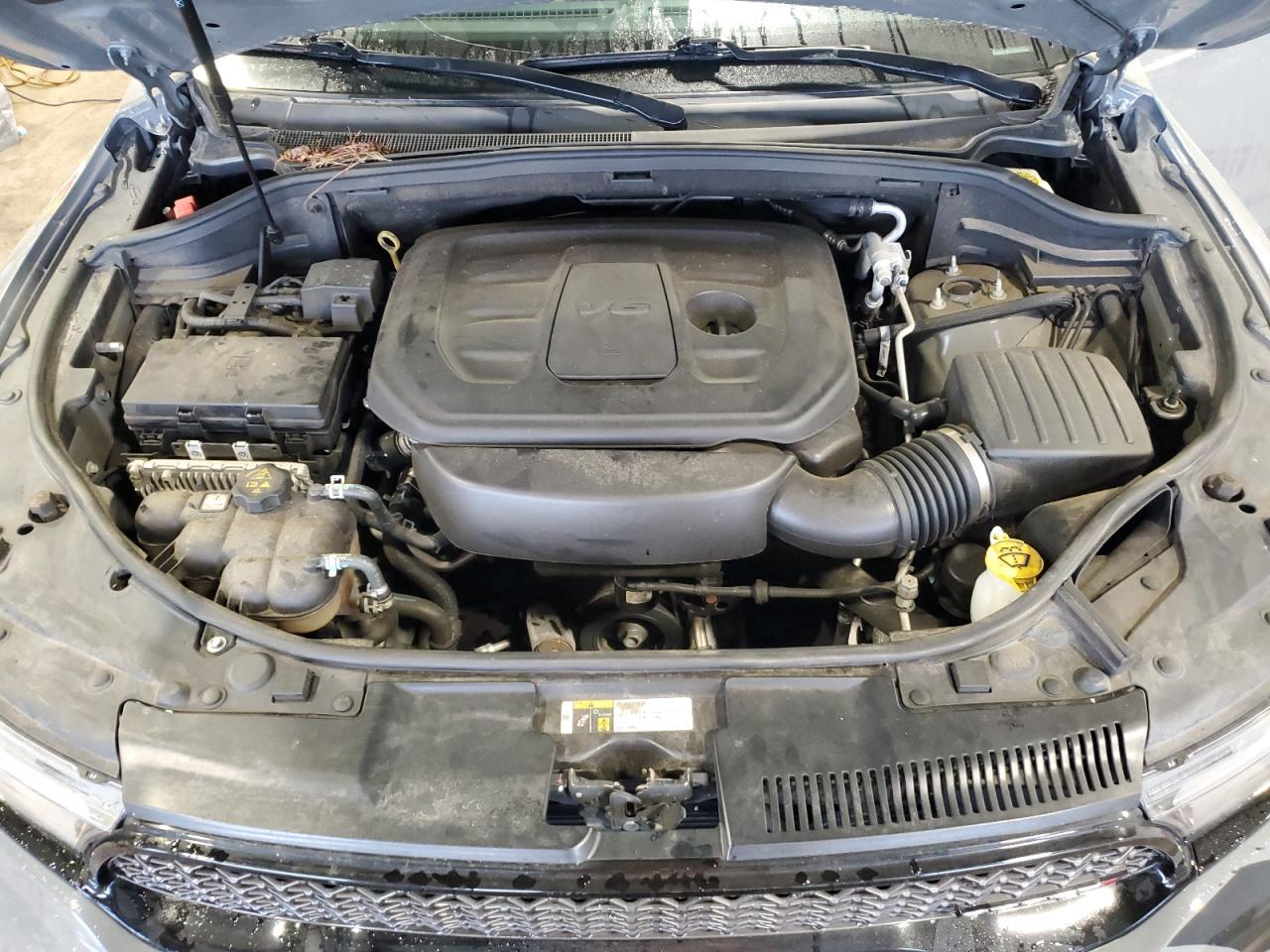 2021 DODGE DURANGO