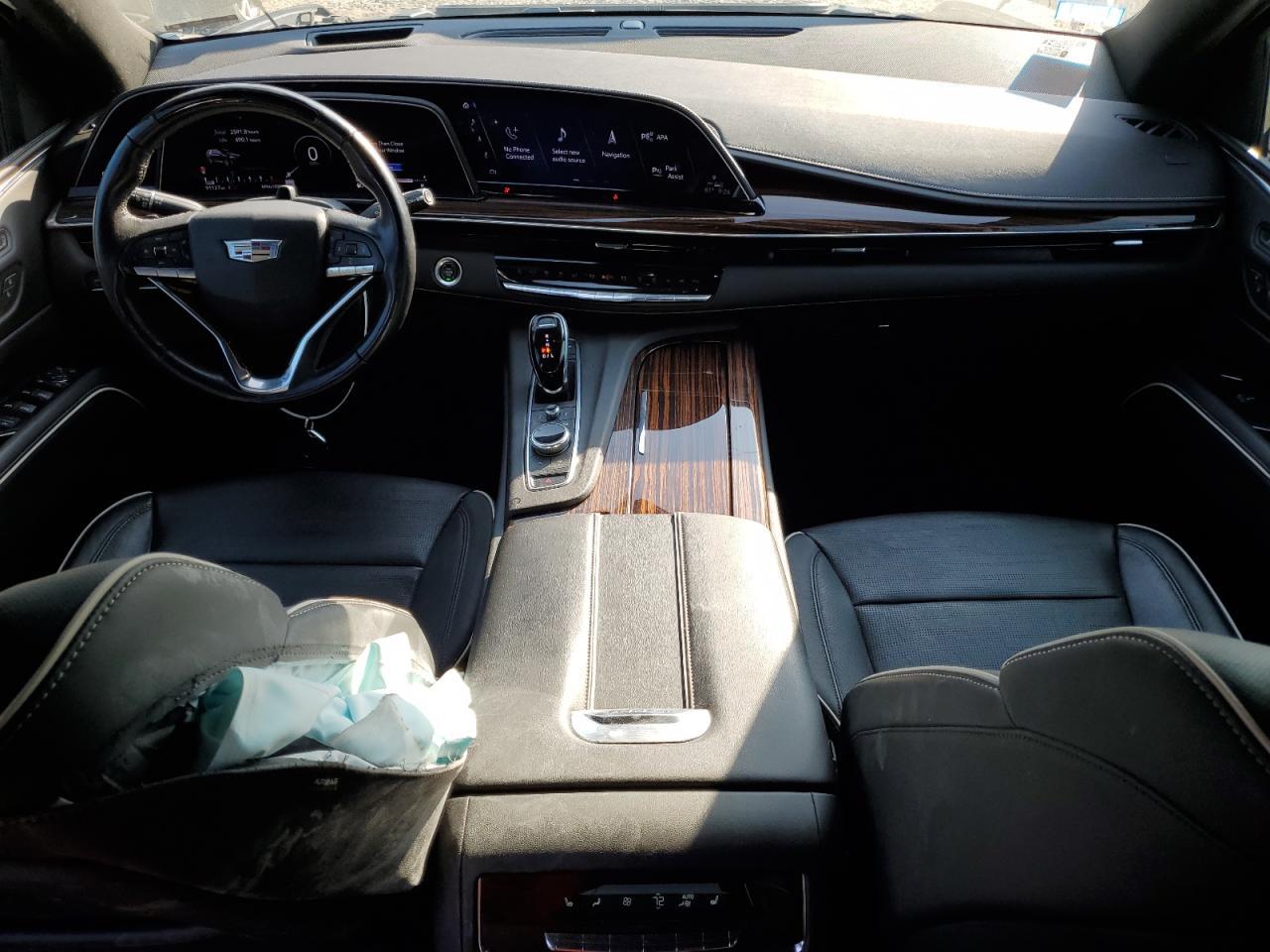 2022 CADILLAC ESCALADE