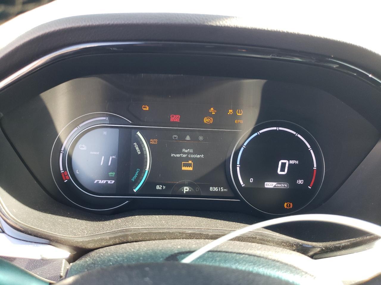 2020 KIA Niro