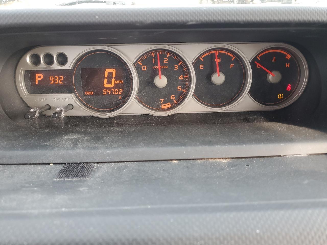 2009 TOYOTA SCION