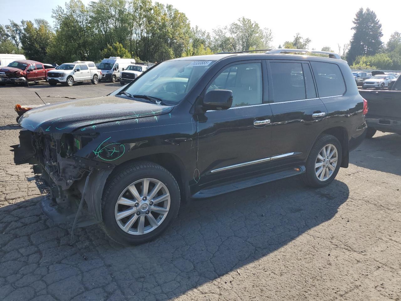 2008 LEXUS LX 570