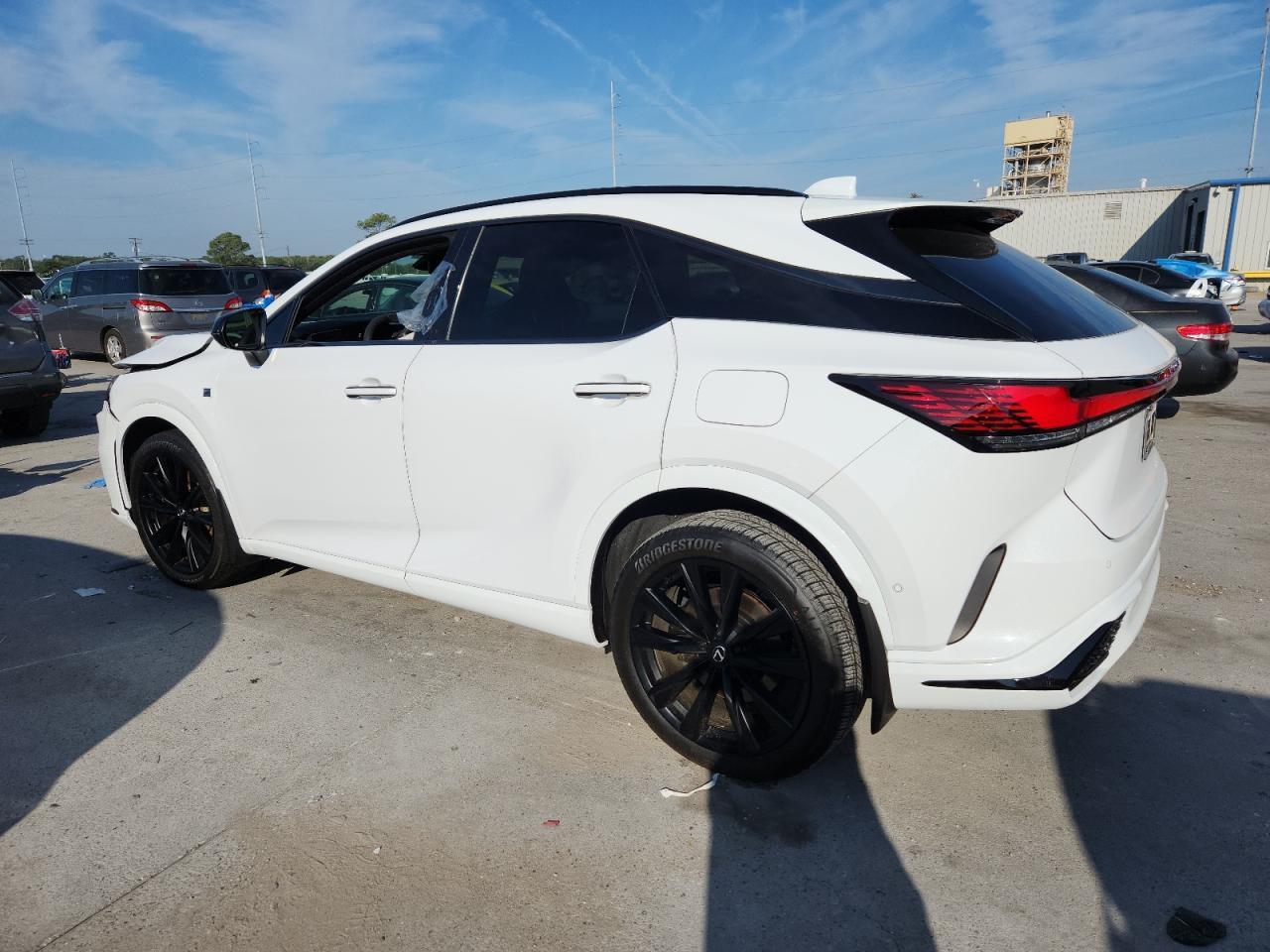 2024 LEXUS RX 500H