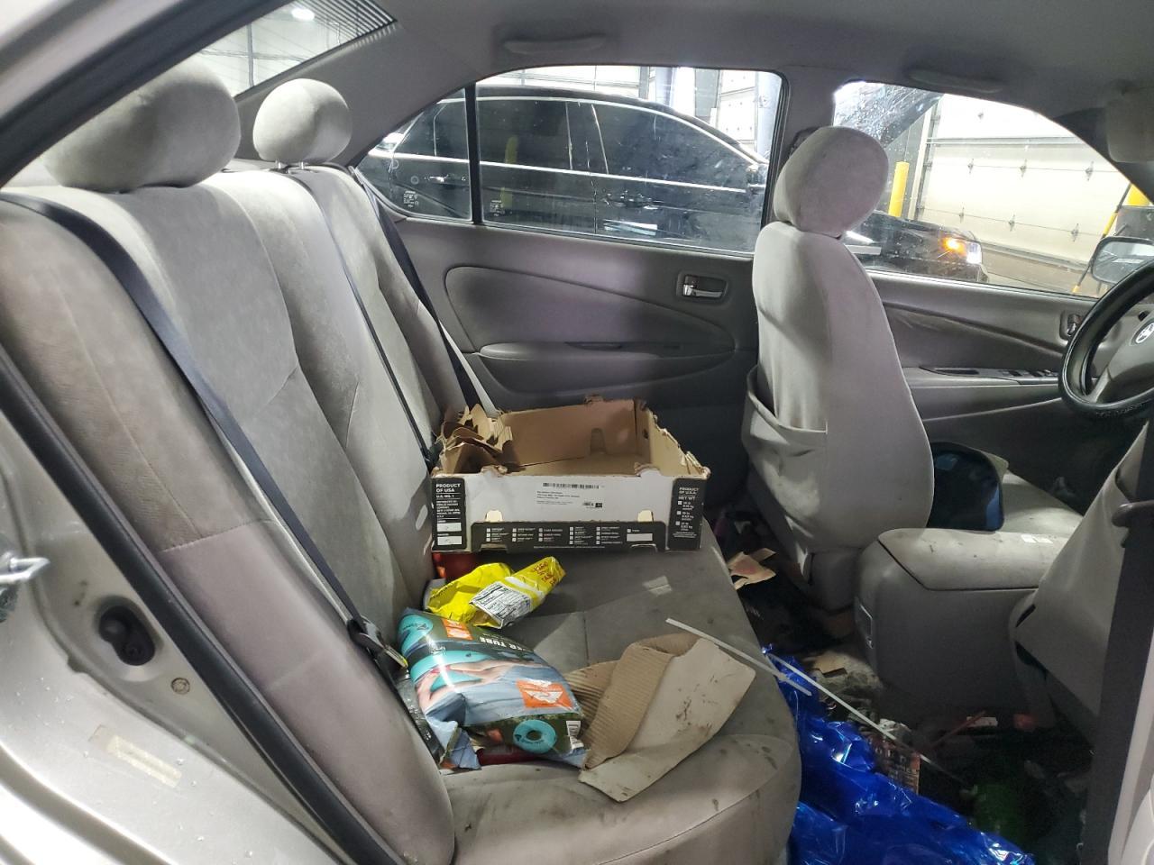 2003 TOYOTA PRIUS