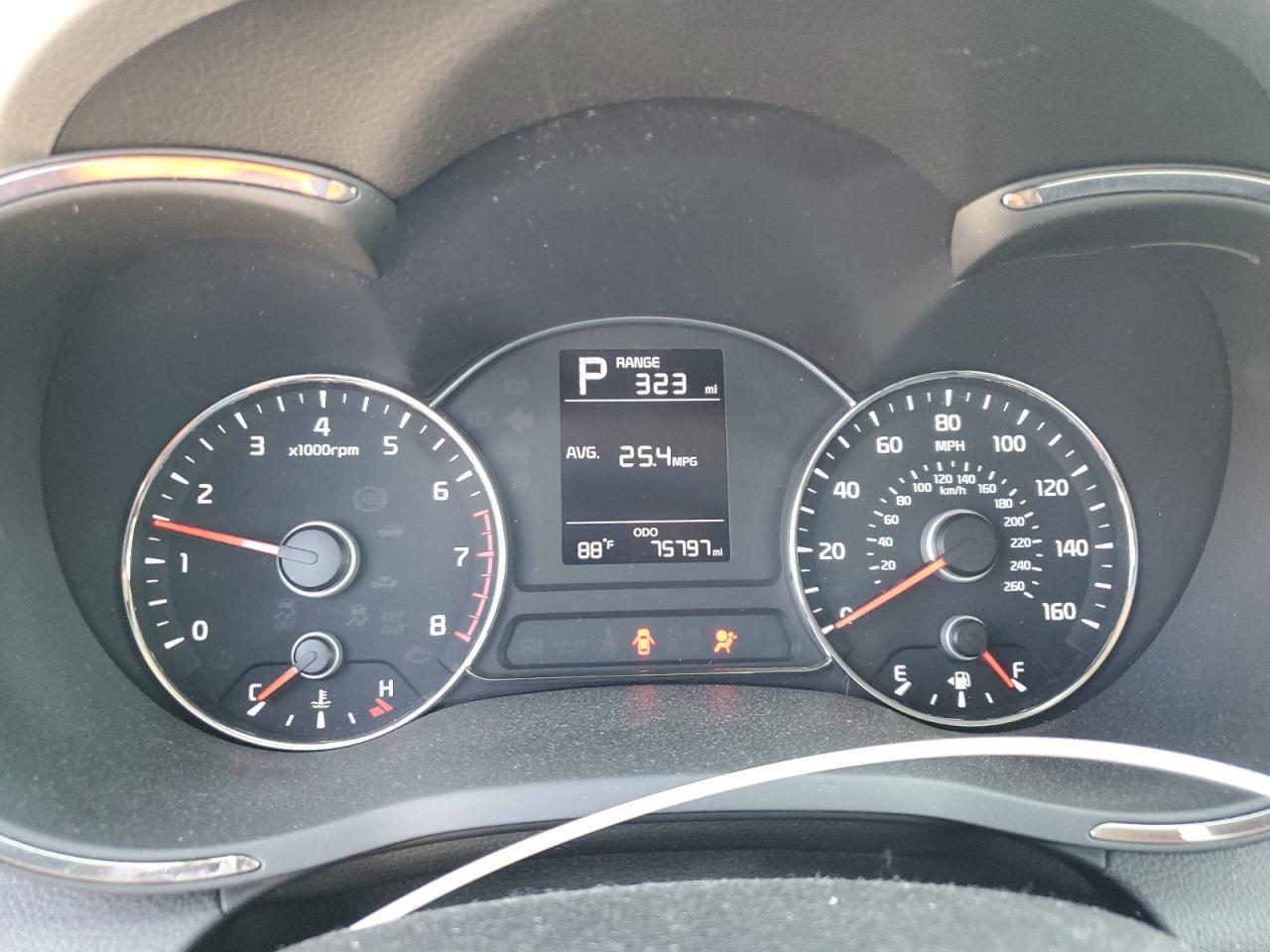 2017 KIA FORTE