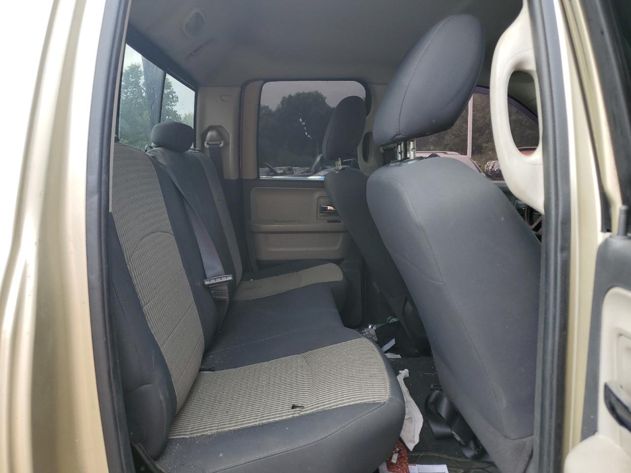 2011 DODGE RAM 1500