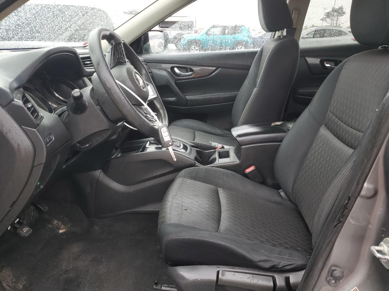 2017 NISSAN ROGUE