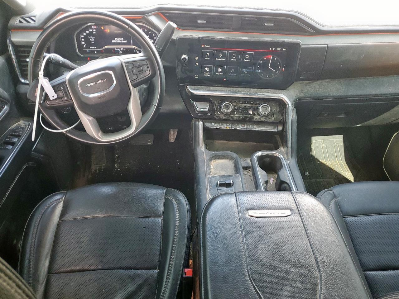 2024 GMC Sierra