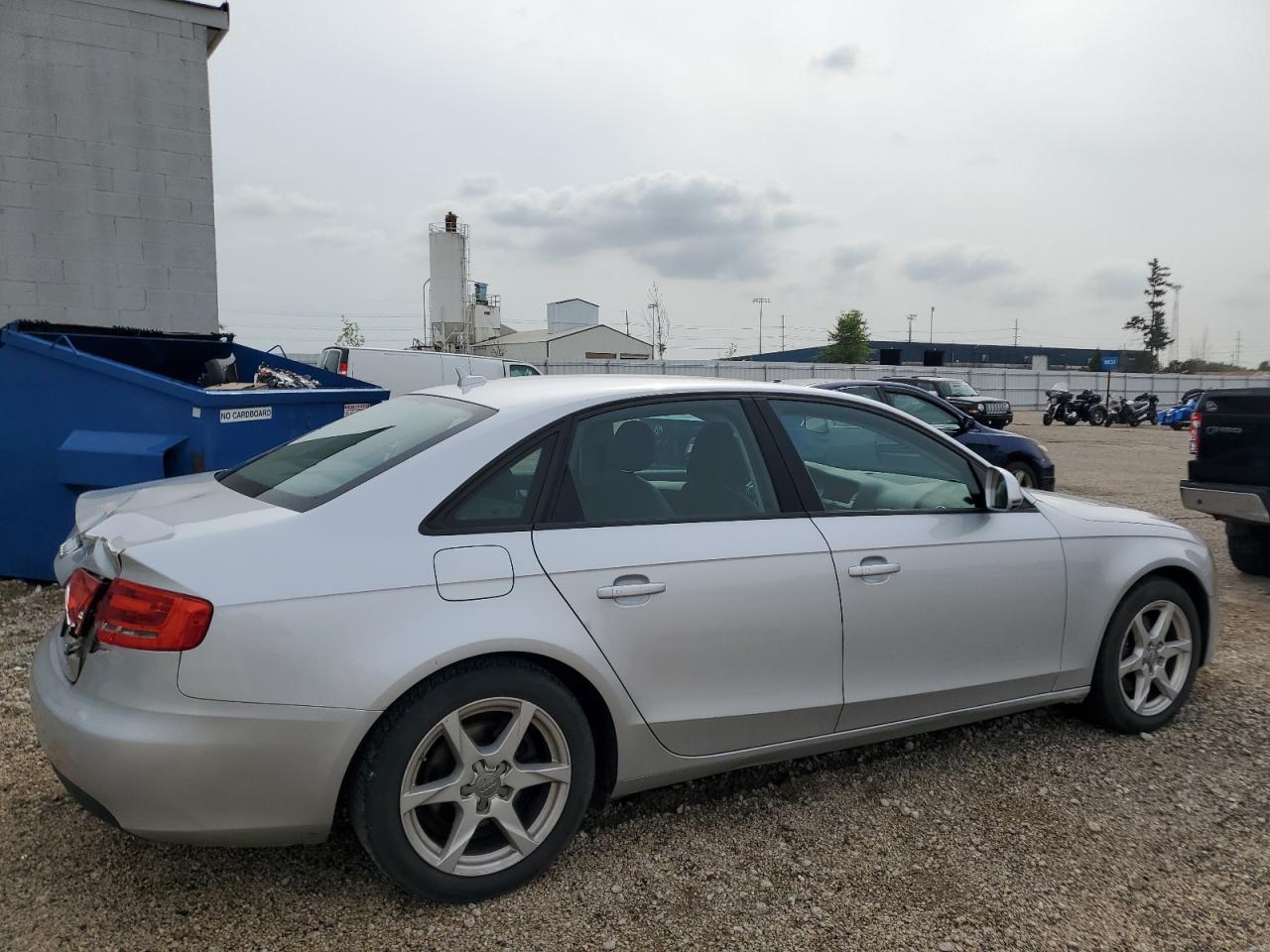 2009 AUDI A4