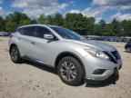 2017 NISSAN MURANO