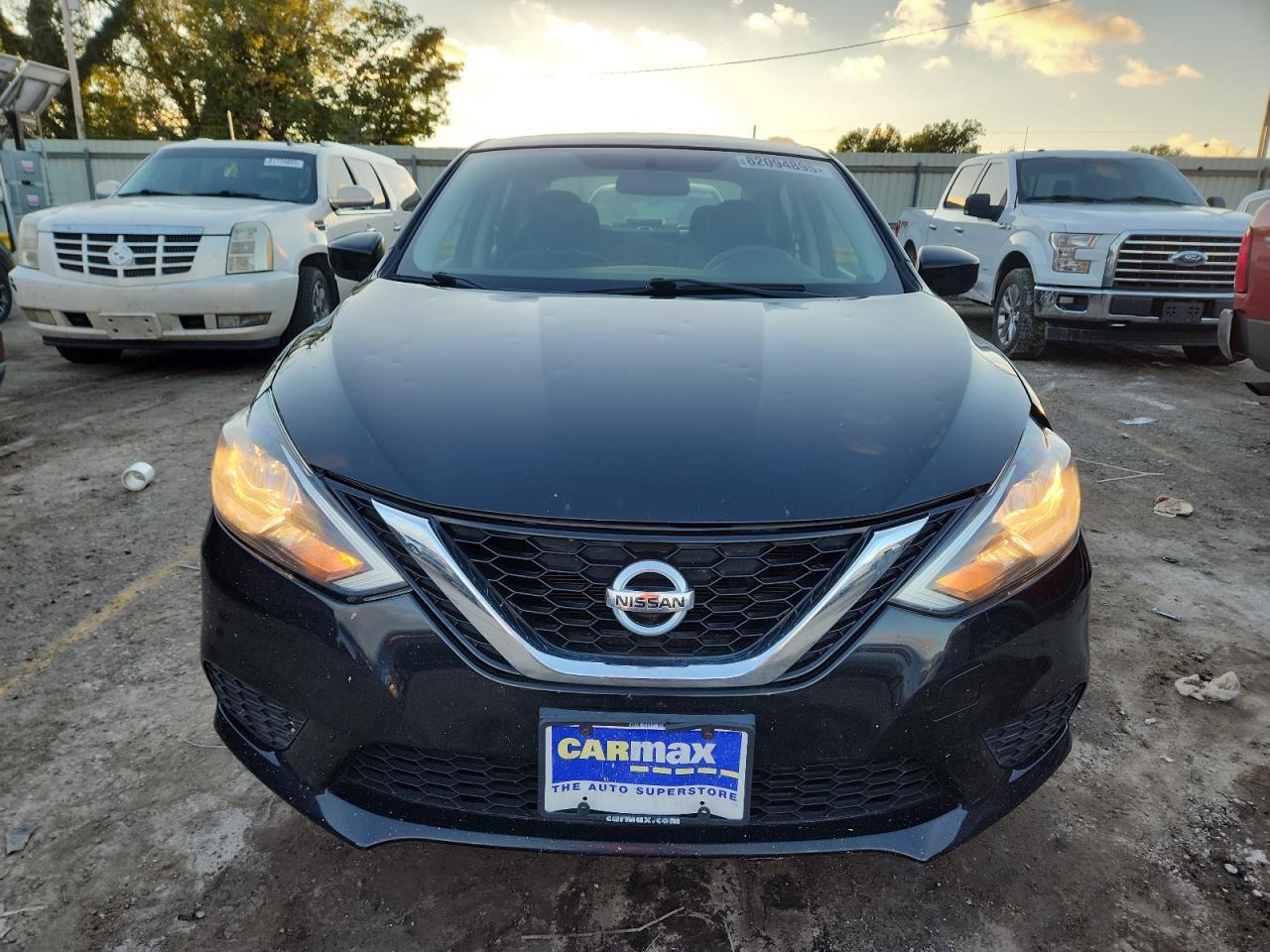 2017 NISSAN SENTRA