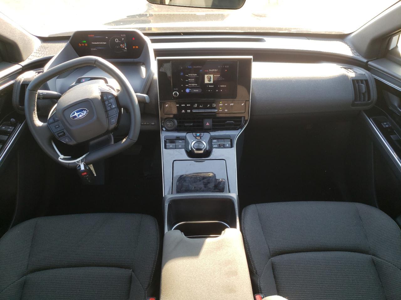 2025 SUBARU Solterra