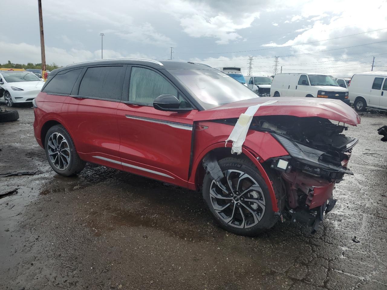 2024 LINCOLN Nautilus