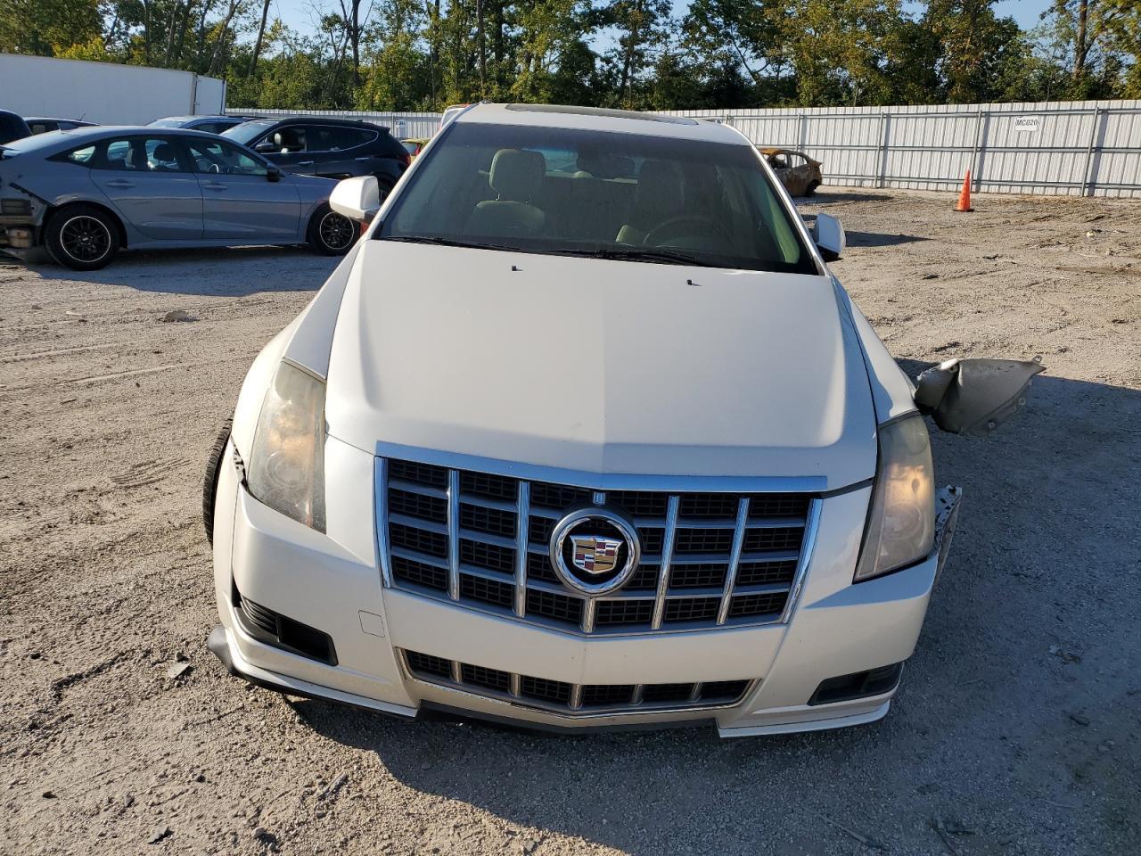 2012 CADILLAC CTS