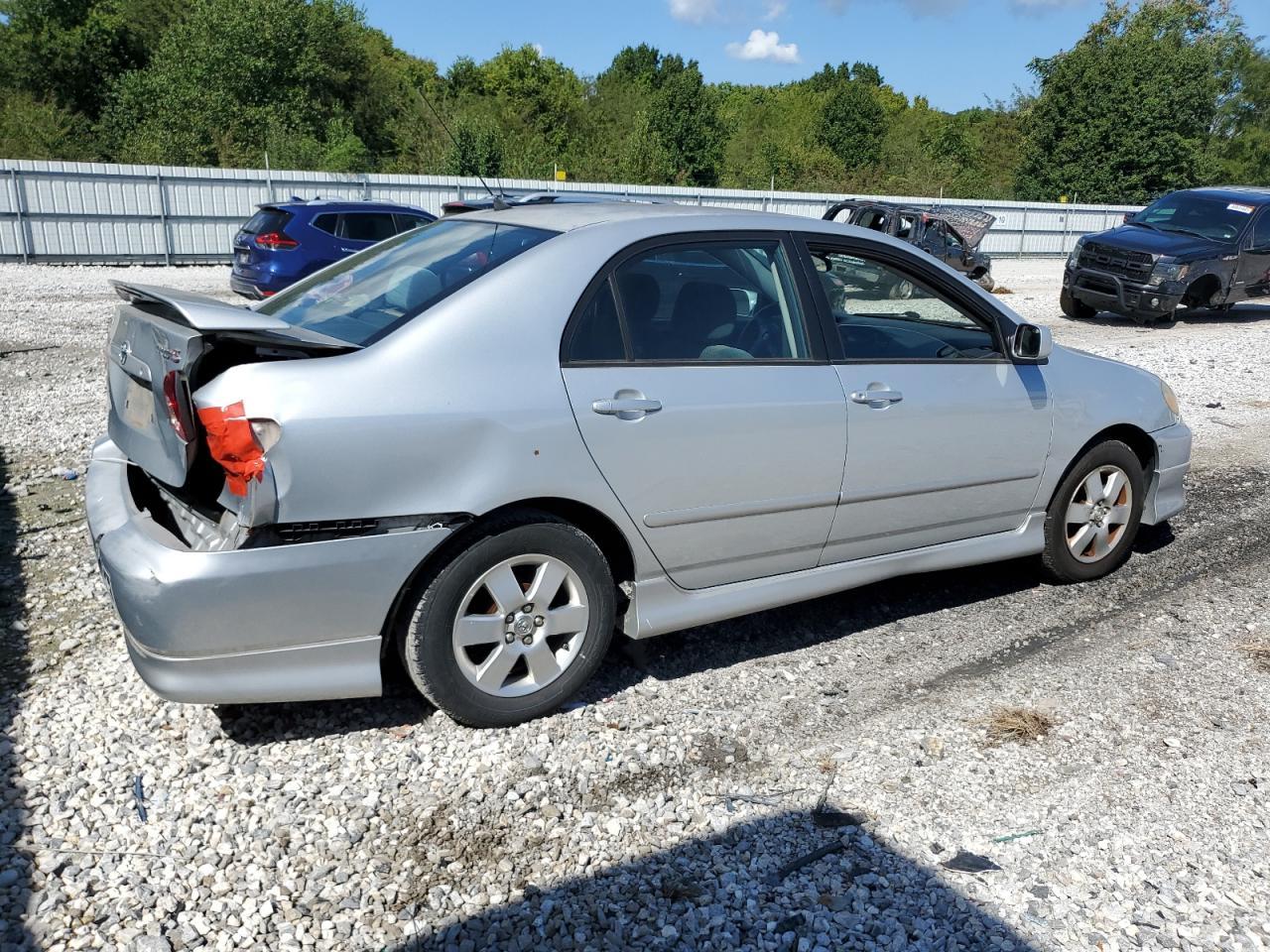 2008 TOYOTA COROLLA