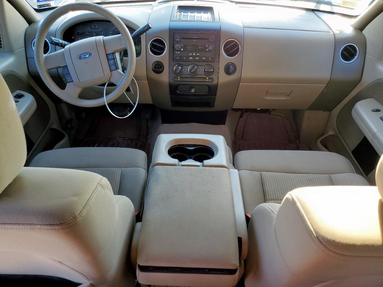 2007 FORD F-150