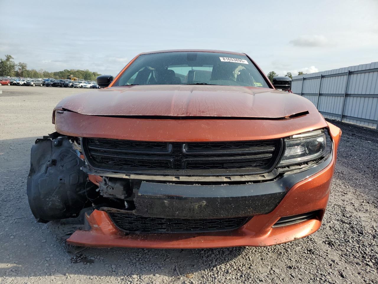 2020 DODGE CHARGER
