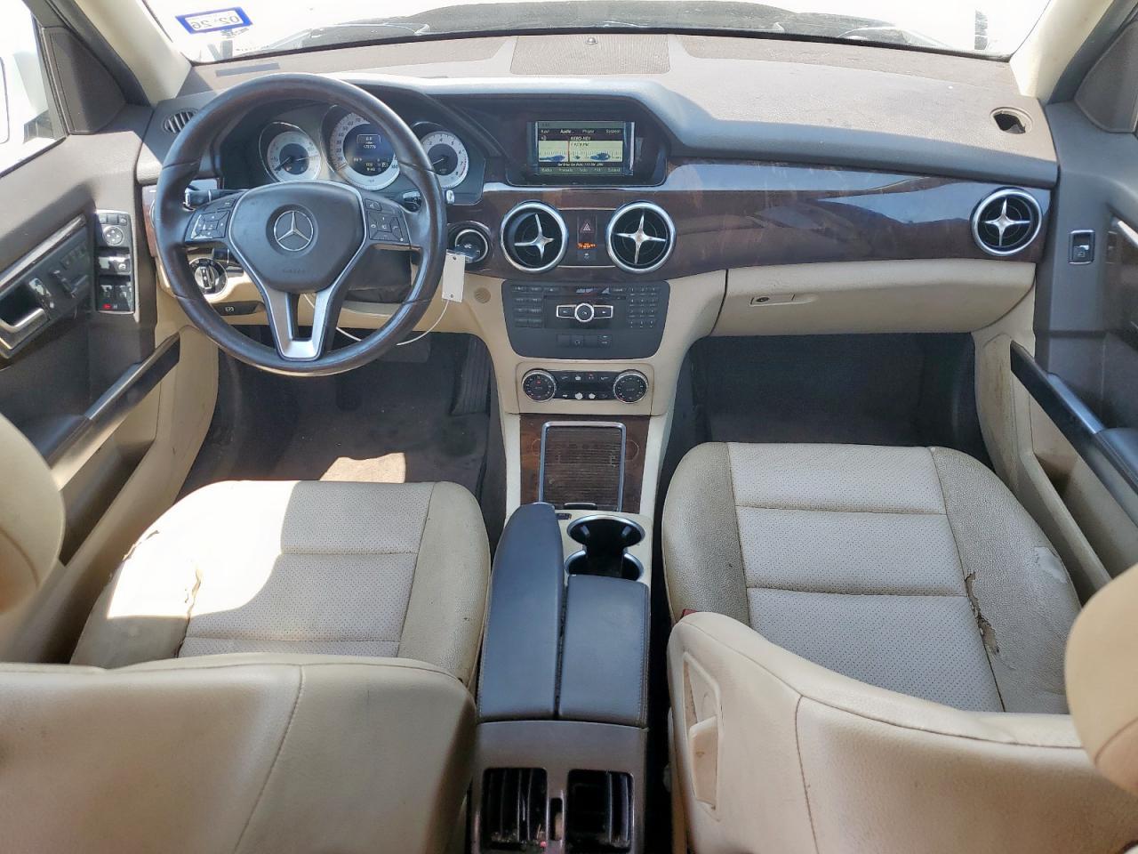 2014 MERCEDES-BENZ GLK-Class