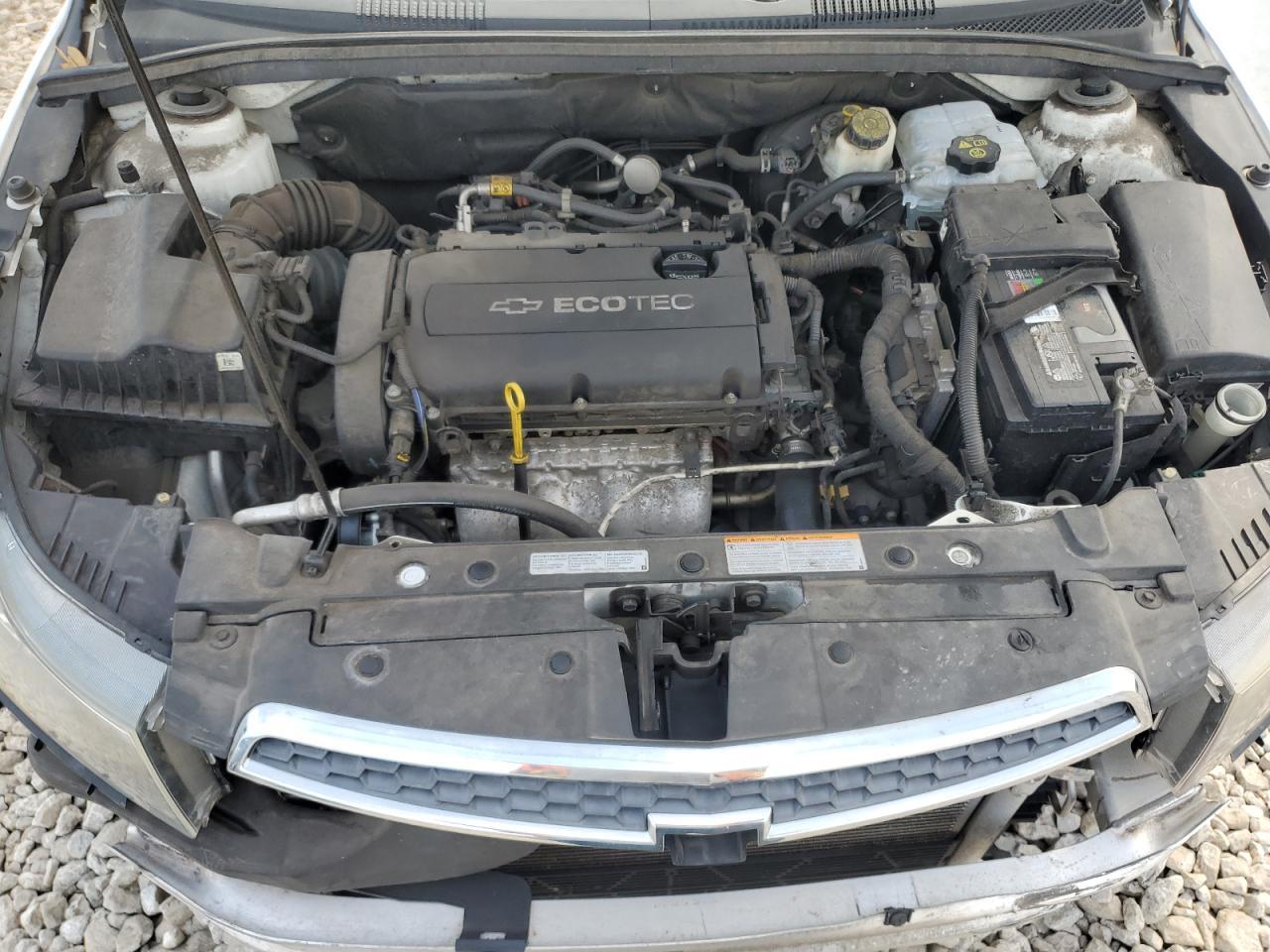 2013 CHEVROLET CRUZE