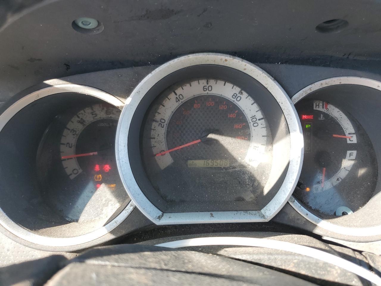 2013 TOYOTA TACOMA