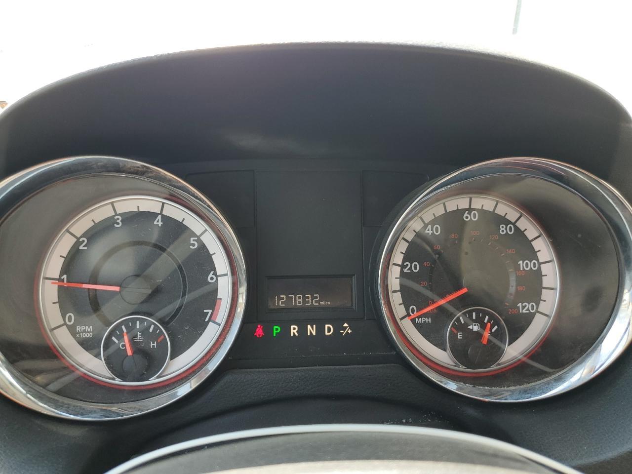 2016 DODGE GRAND CARAVAN