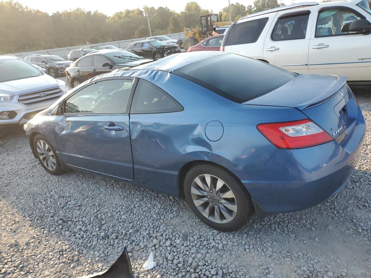 2009 HONDA CIVIC