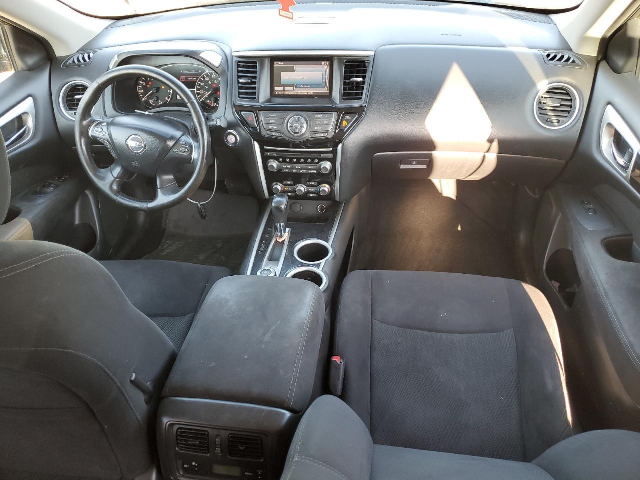 2014 NISSAN PATHFINDER
