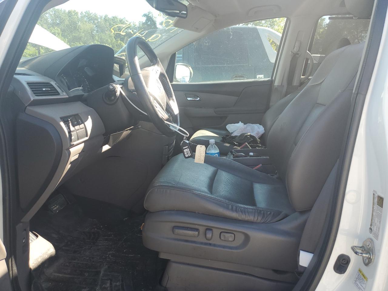 2016 HONDA ODYSSEY