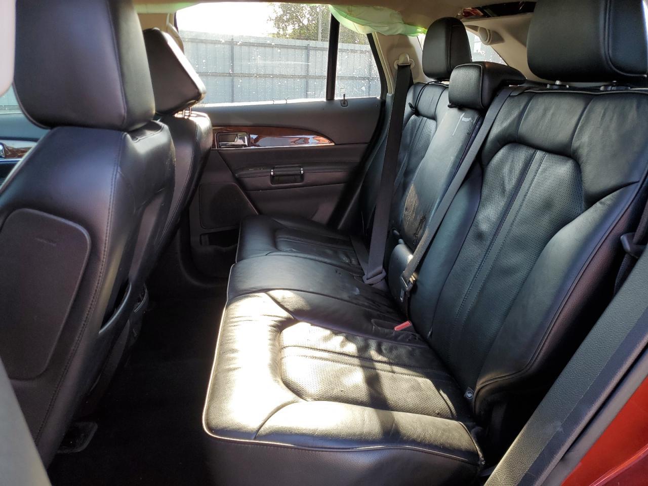 2014 LINCOLN MKX