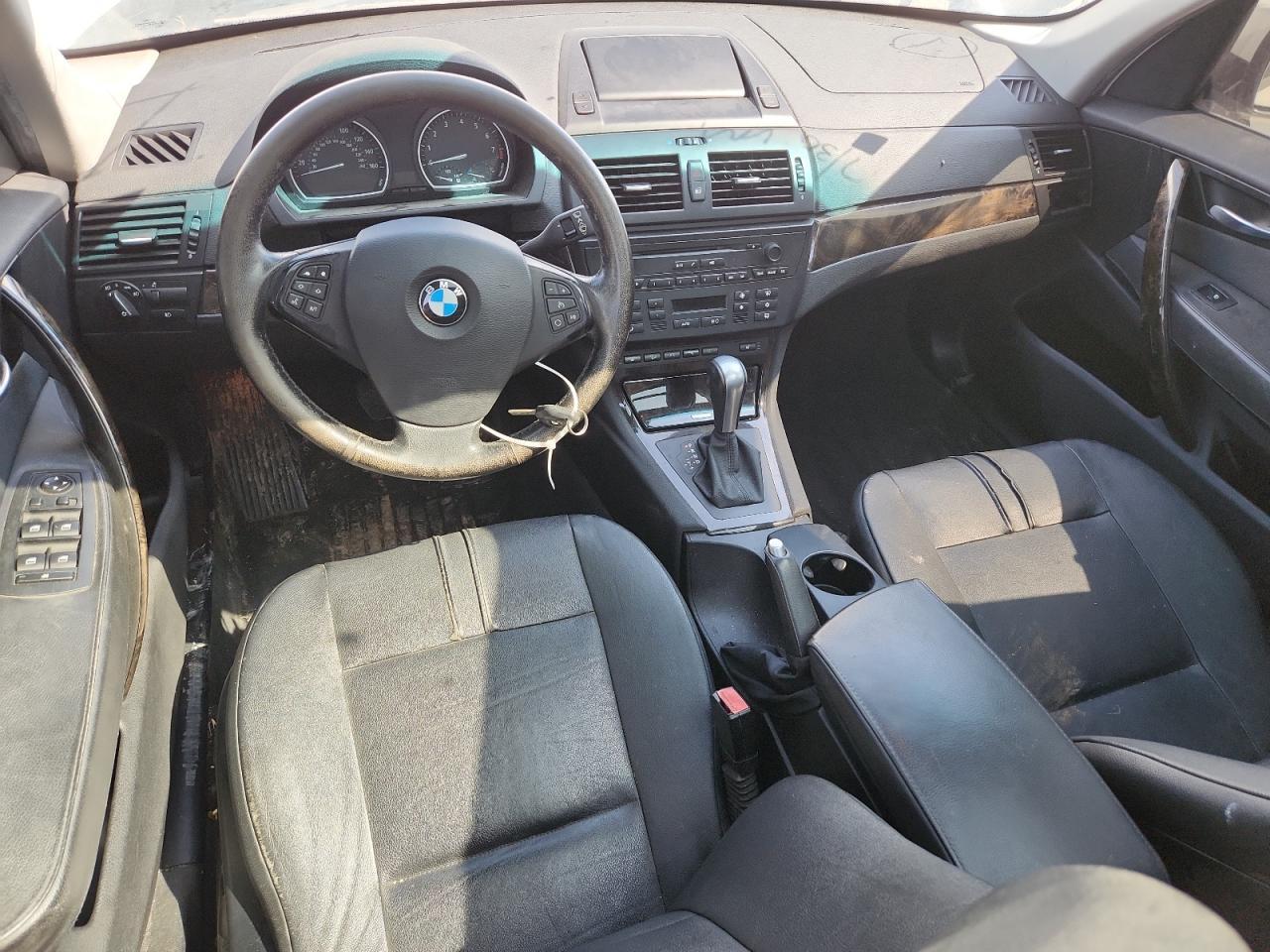 2009 BMW X3