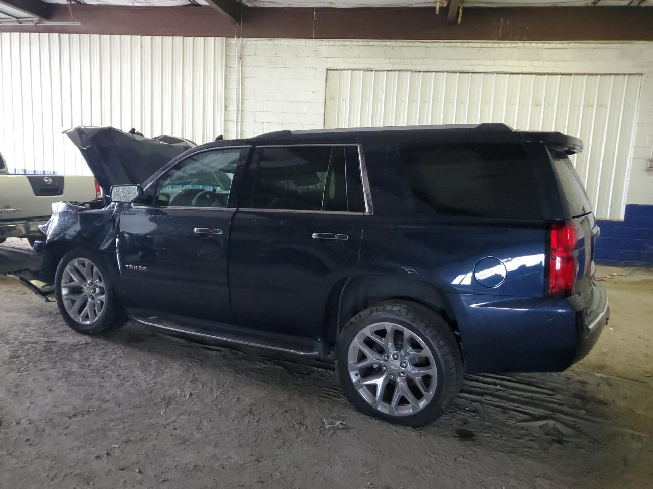 2018 CHEVROLET Tahoe