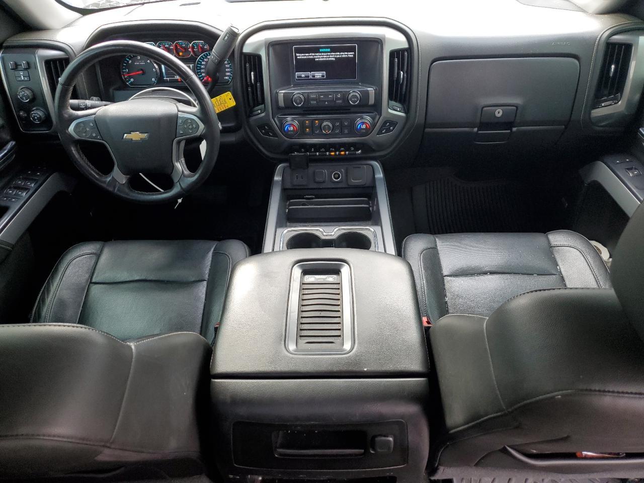 2016 CHEVROLET Silverado