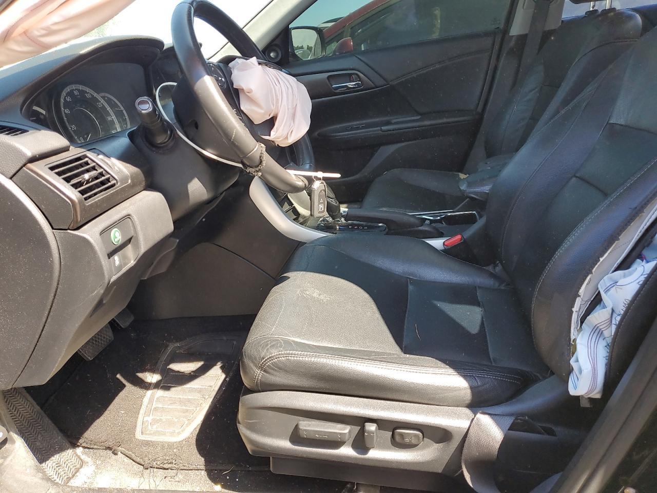 2013 HONDA ACCORD