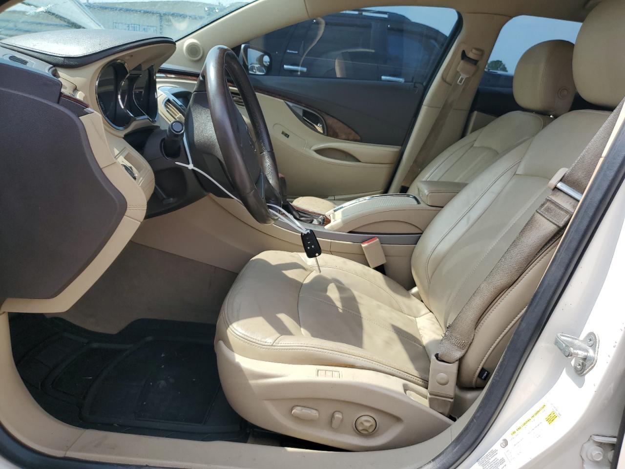 2013 BUICK LACROSSE