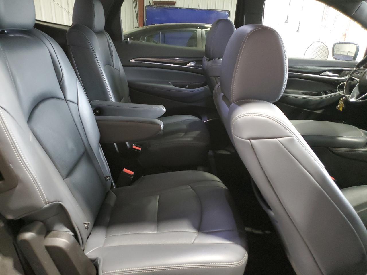 2022 BUICK ENCLAVE