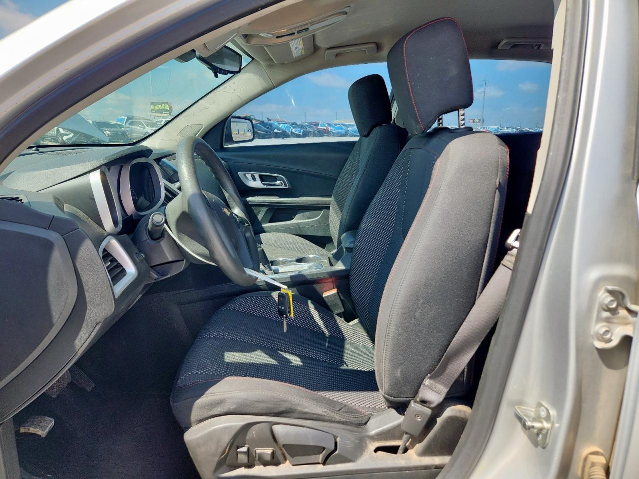 2017 CHEVROLET EQUINOX