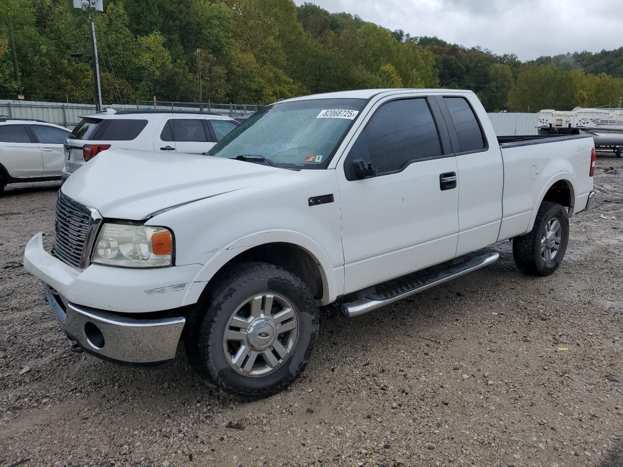 2007 FORD F-150