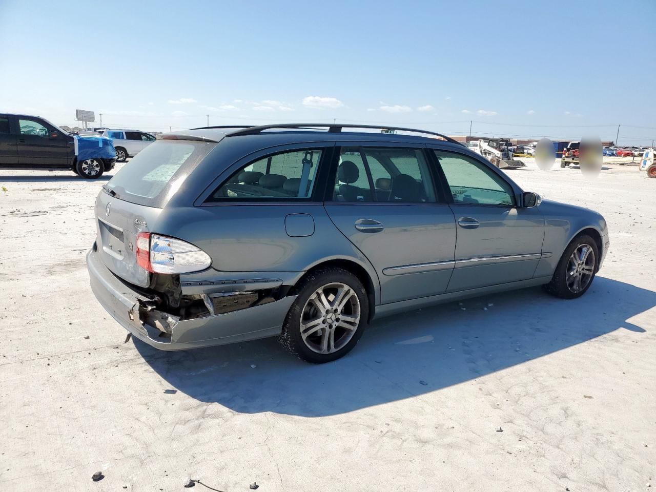 2004 MERCEDES-BENZ E-Class