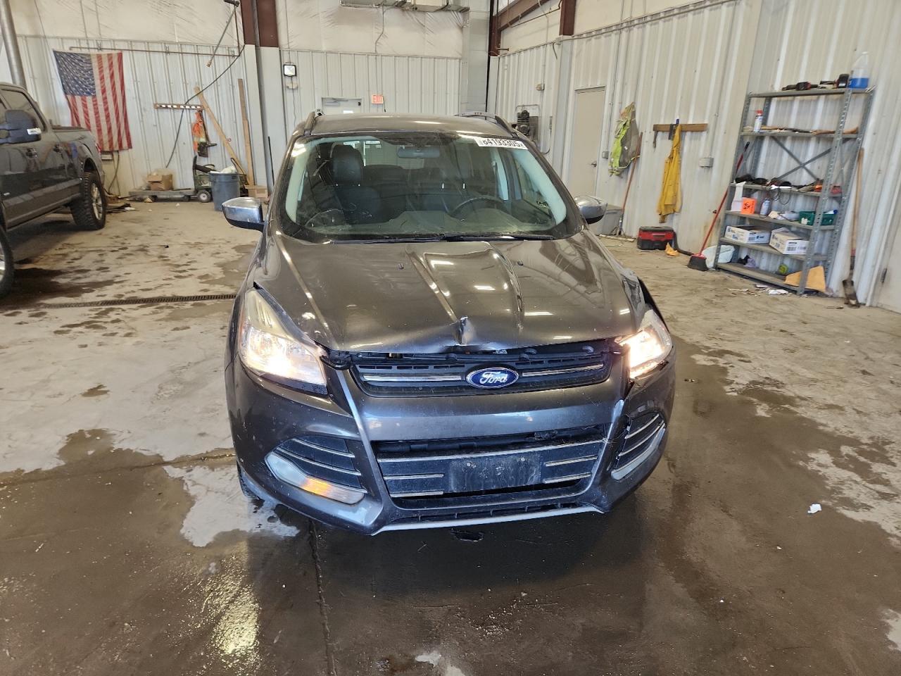2015 FORD ESCAPE