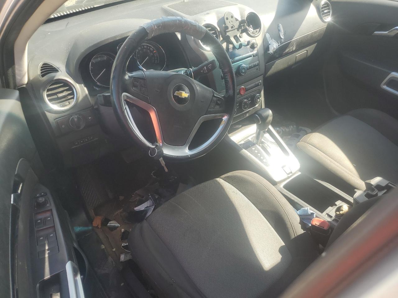 2014 CHEVROLET Captiva