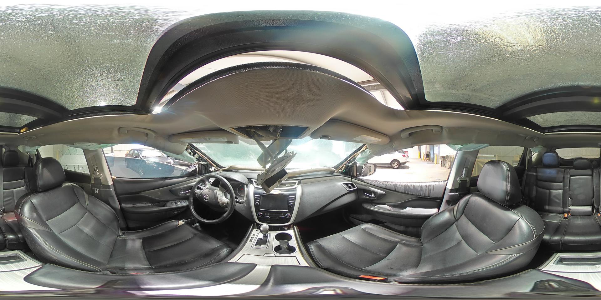 2017 NISSAN MURANO