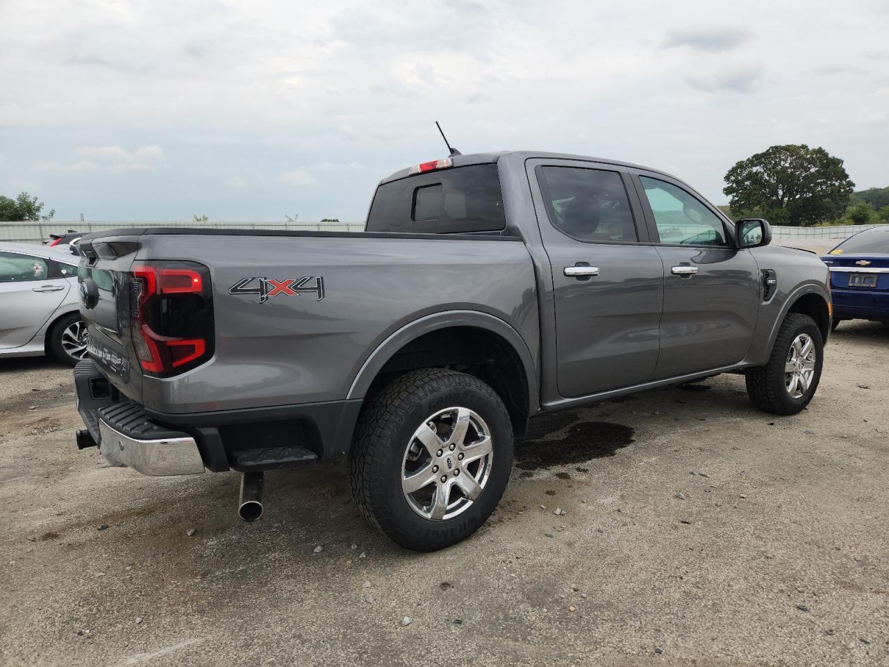 2024 FORD RANGER
