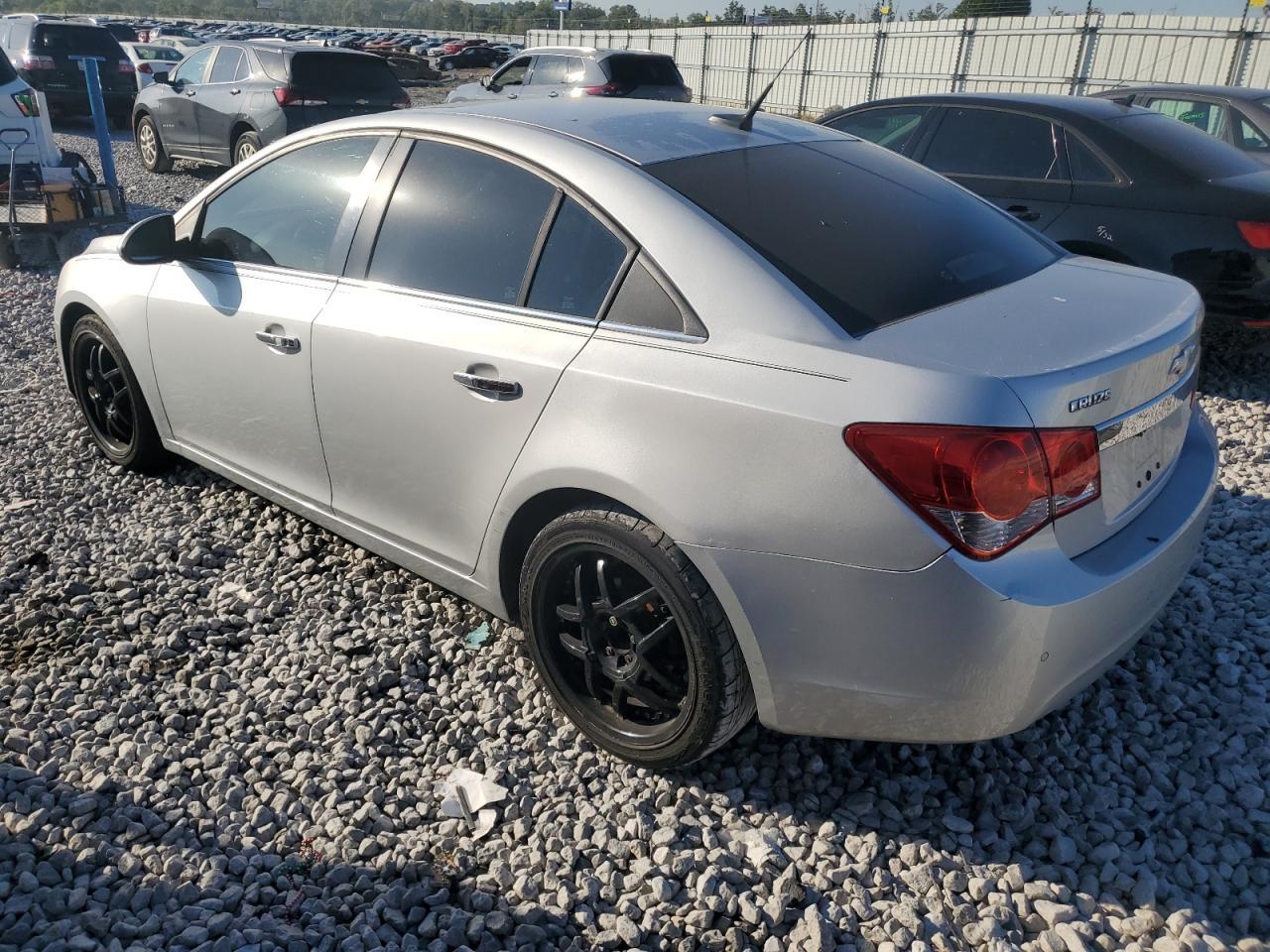 2012 CHEVROLET CRUZE