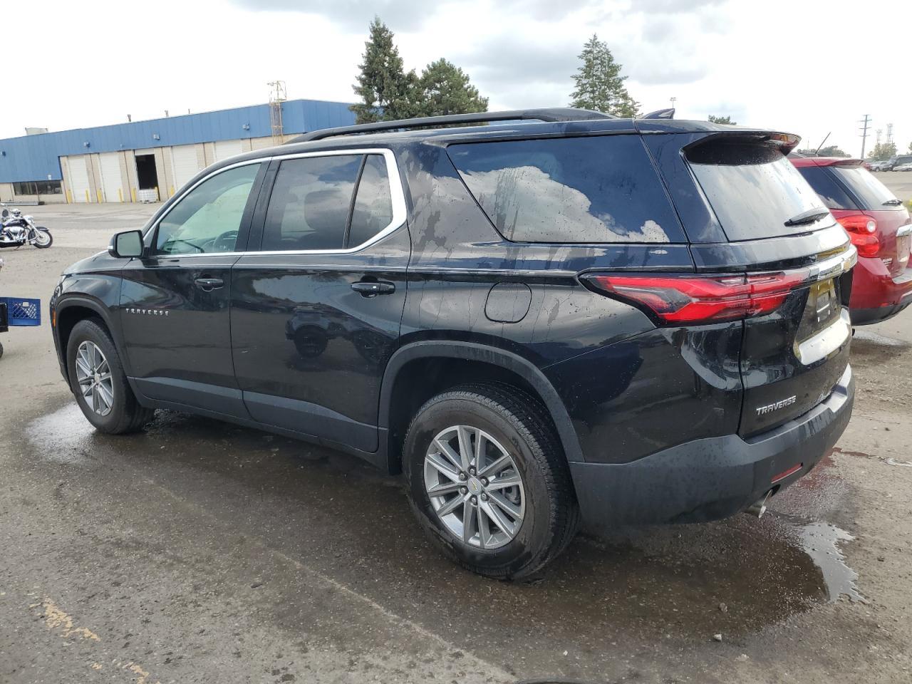 2023 CHEVROLET TRAVERSE