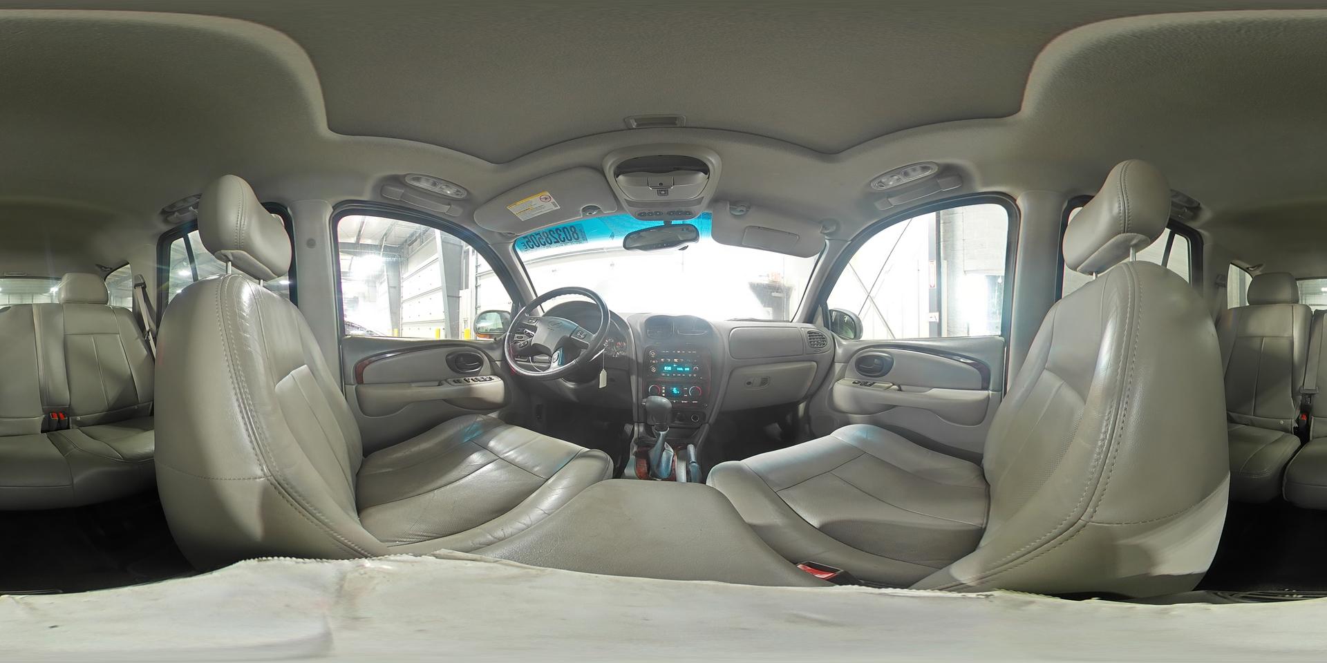 2004 OLDSMOBILE Bravada
