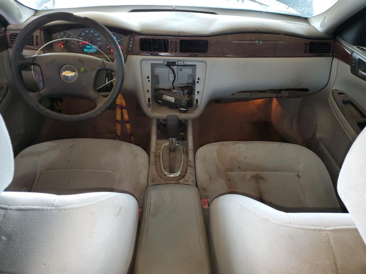 2011 CHEVROLET IMPALA