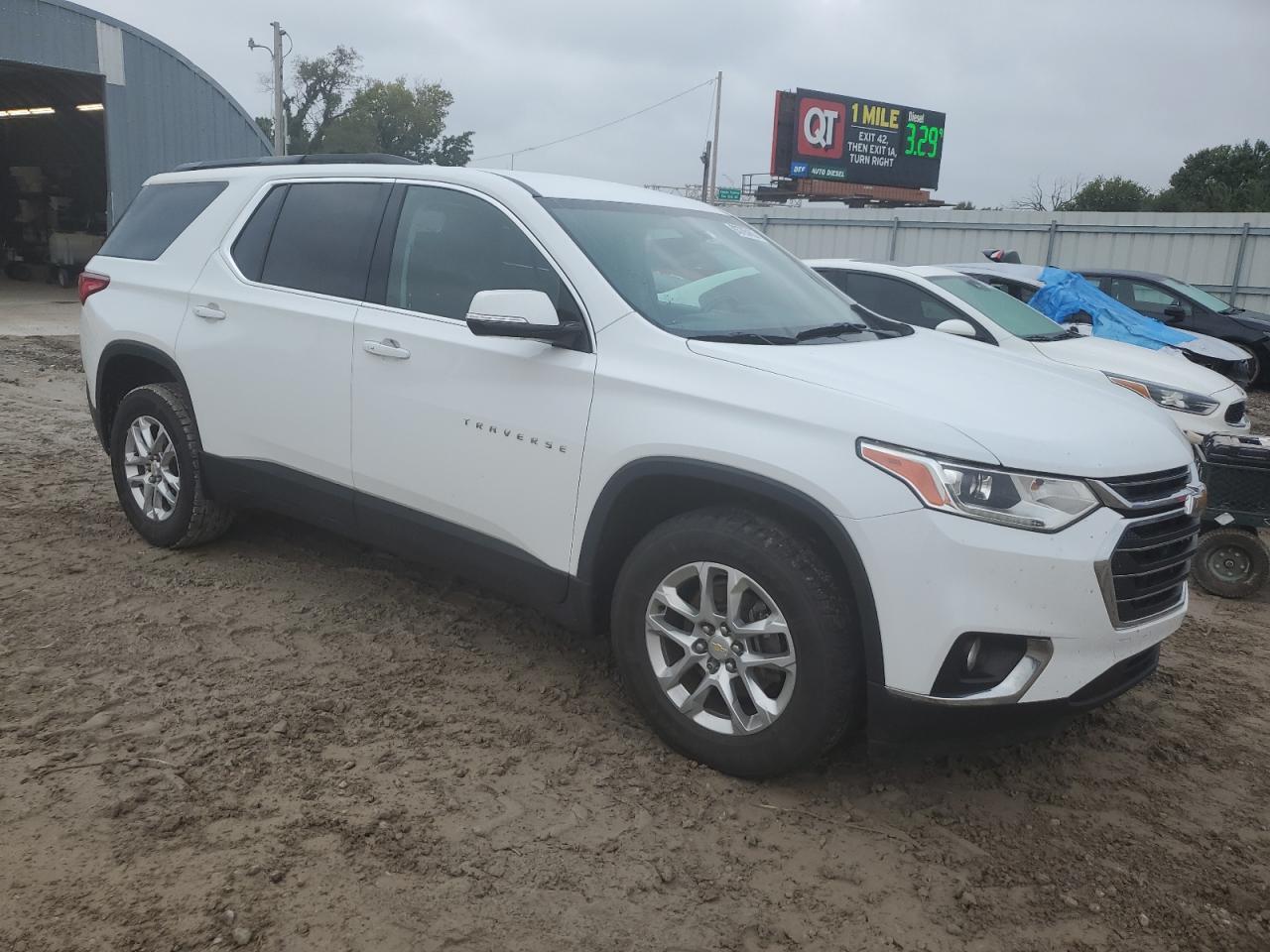 2019 CHEVROLET TRAVERSE