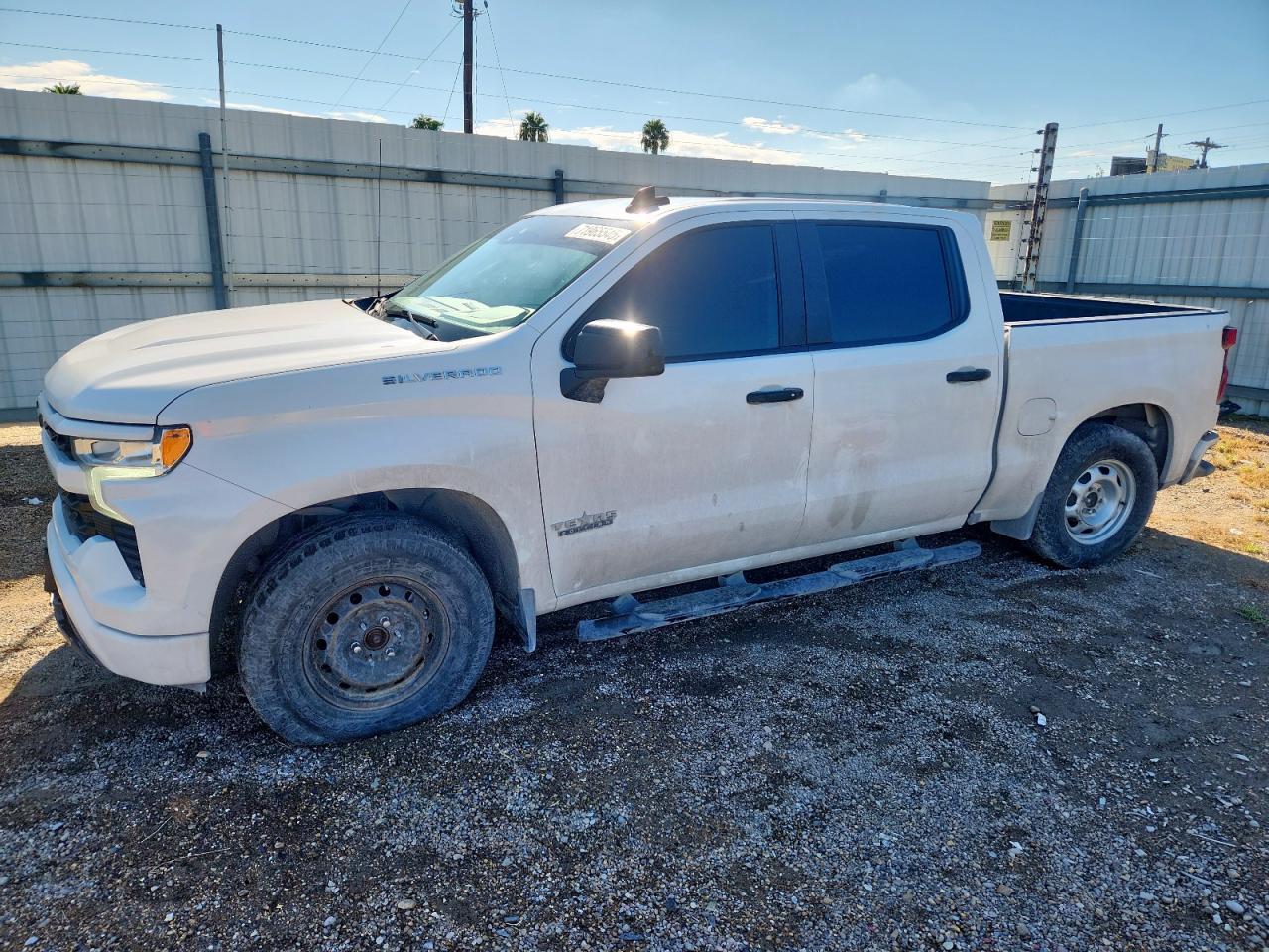 2022 CHEVROLET Silverado