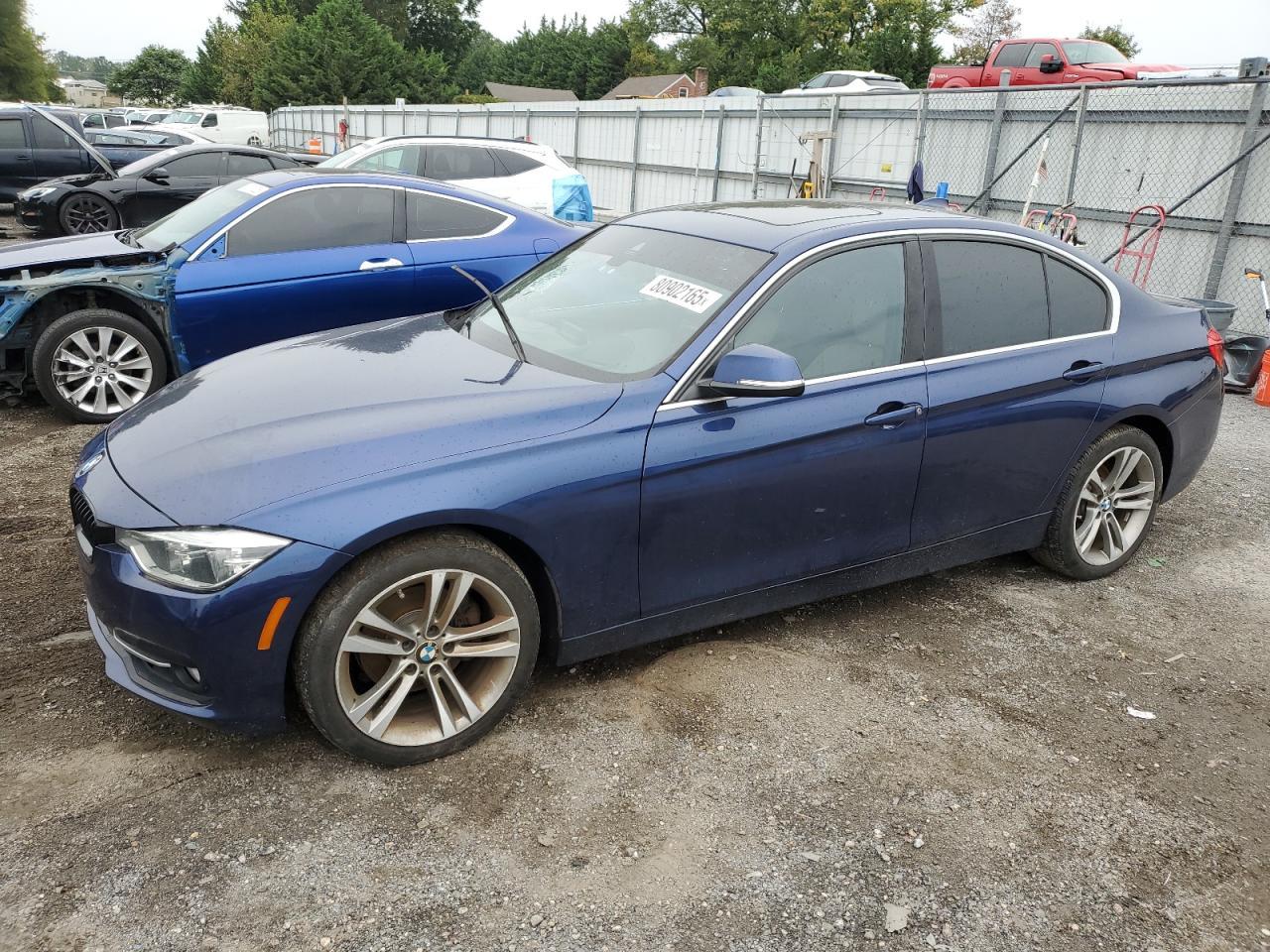 2018 BMW 3 SERIES